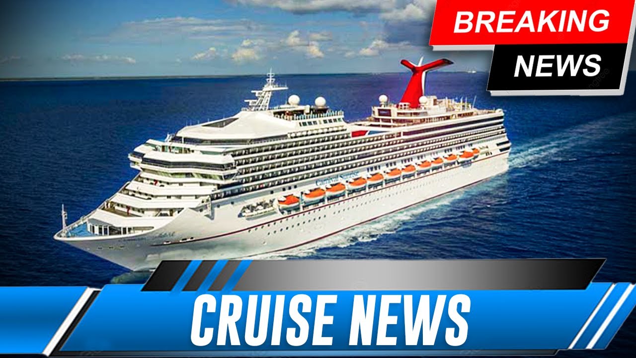 Cruise News #1 Atlantic Hurricane Season, LNG Powered Cruise Ship, Disney Wish, Regent Seven Seas