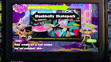 Splatoon - News - Carbon Roller, Custom Dual Squelcher