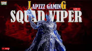 Lapzzz Gaming | BGMI LIVE