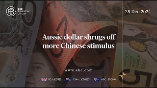 Aussie dollar shrugs off more Chinese stimulus | EBC Group