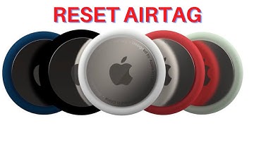 How to Factory Reset AirTag: 2 Methods Explained