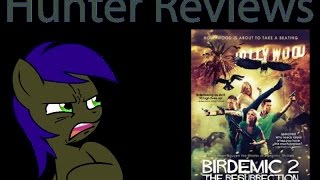 Hunter Reviews: Birdemic 2