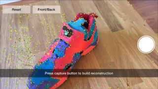 Seene Realtime 3D Object & Scene Reconstruction