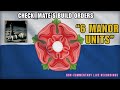 AOE4 House of Lancaster "6 Manor Units" Team Build Order