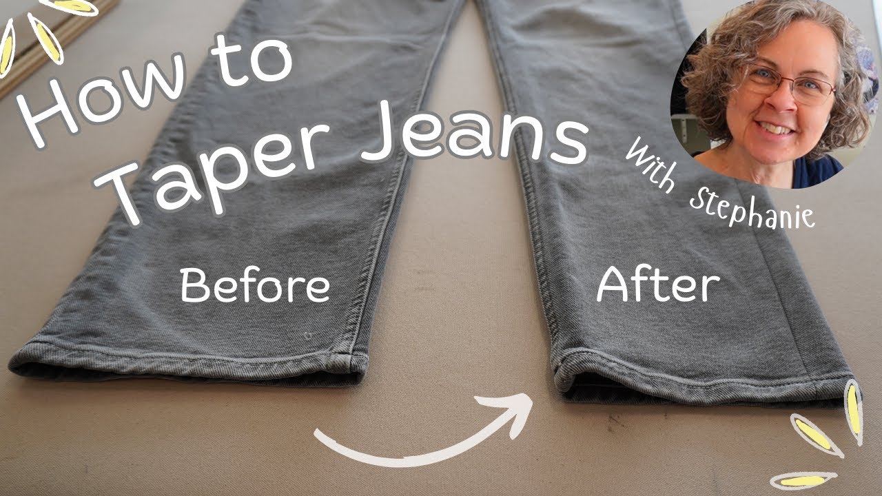 Taper Jeans - YouTube display picture 1