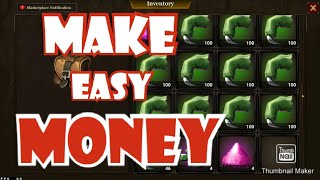 Easy XP/Money making method in - Ancients Reborn MMORPG screenshot 5