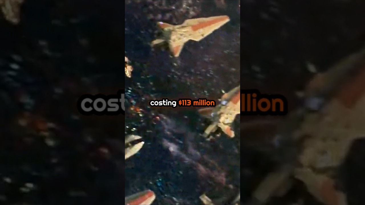 How Much did Revenge of the Sith COST to make?