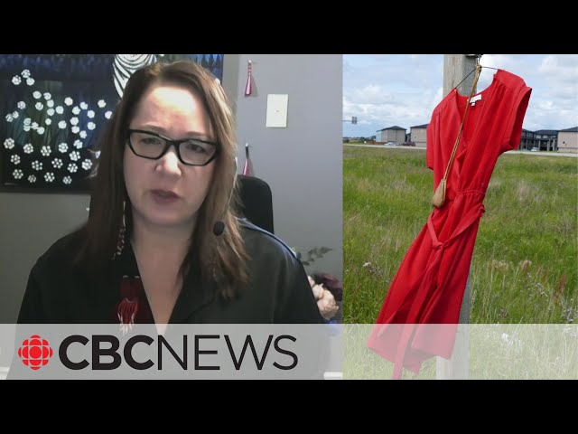 Red Dress Day a reminder that Indigenous women and girls aren't safe, says advocate class=