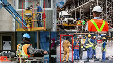 Hard Hats Detection Webinar - 01 Mar 2018 | Eocortex