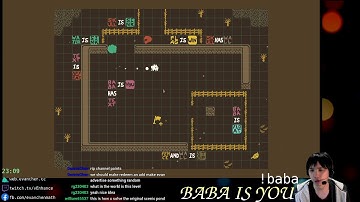 BABA IS YOU: Meta-12 Return of Scenic Pond