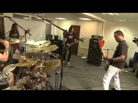 Evile - Enter the Album [Official Full Documentary]