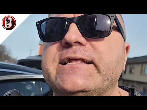 Strange Man Claims To Be A Police Officer - What Do You Think ?