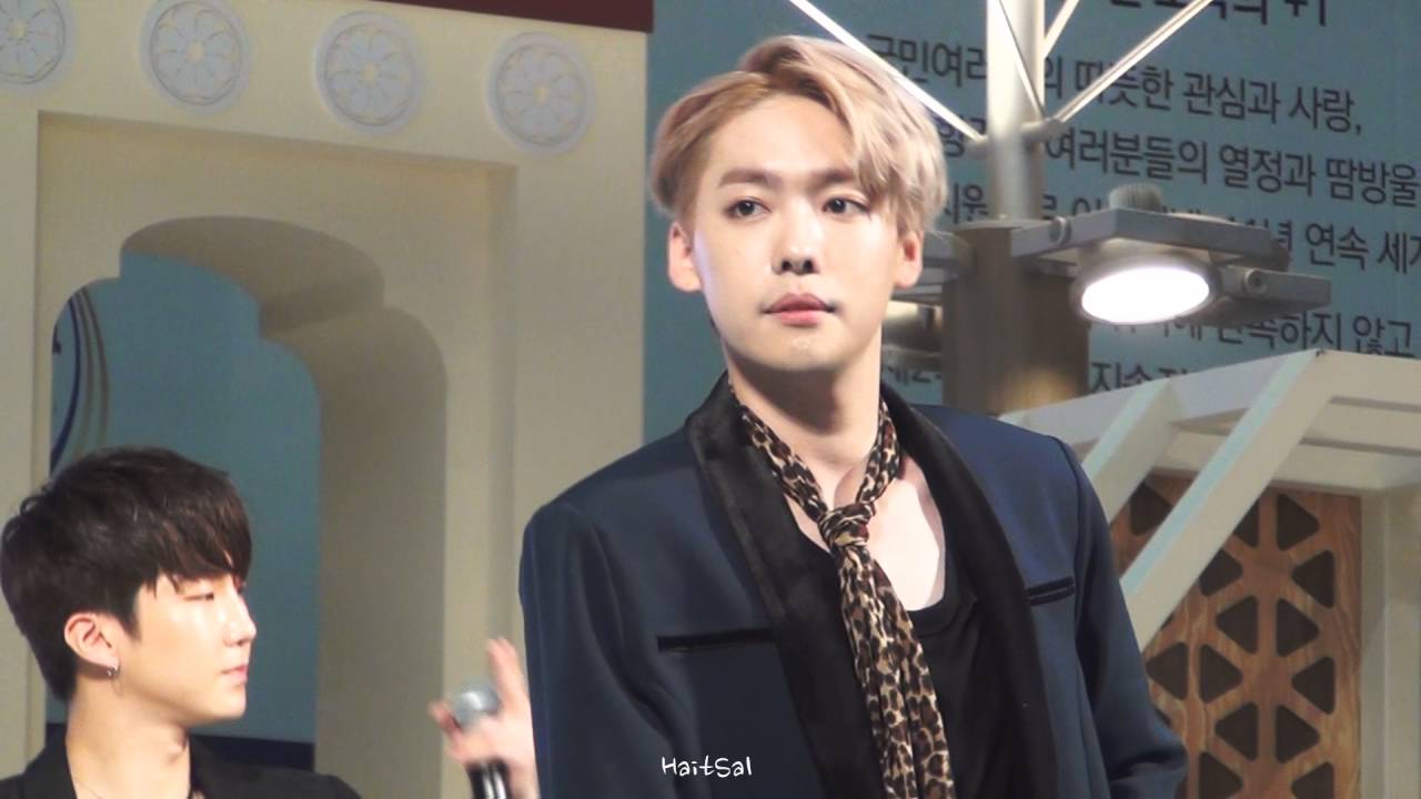 160502 인천공항 K-Attraction winner(위너) 공허해 (김진우focus)