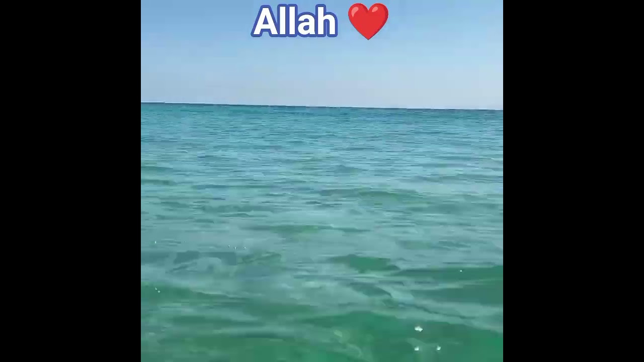 PLACES ON EARTH WITH THE BLUEST WATER #travel #shorts #viral #beach