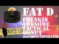 The Fat D Police Holster