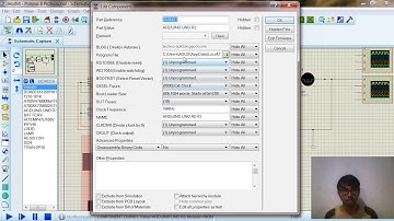 Tutorial Penjelasan Simulasi Aplikasi Protheus Rangkaian Inverter 1 Fasa Menggunakan Arduino Uno