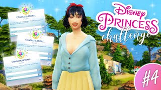 Disney Princess Challenge | Snow White | #4
