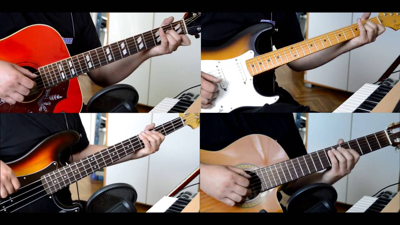 Na raskršću - Kerber - cover