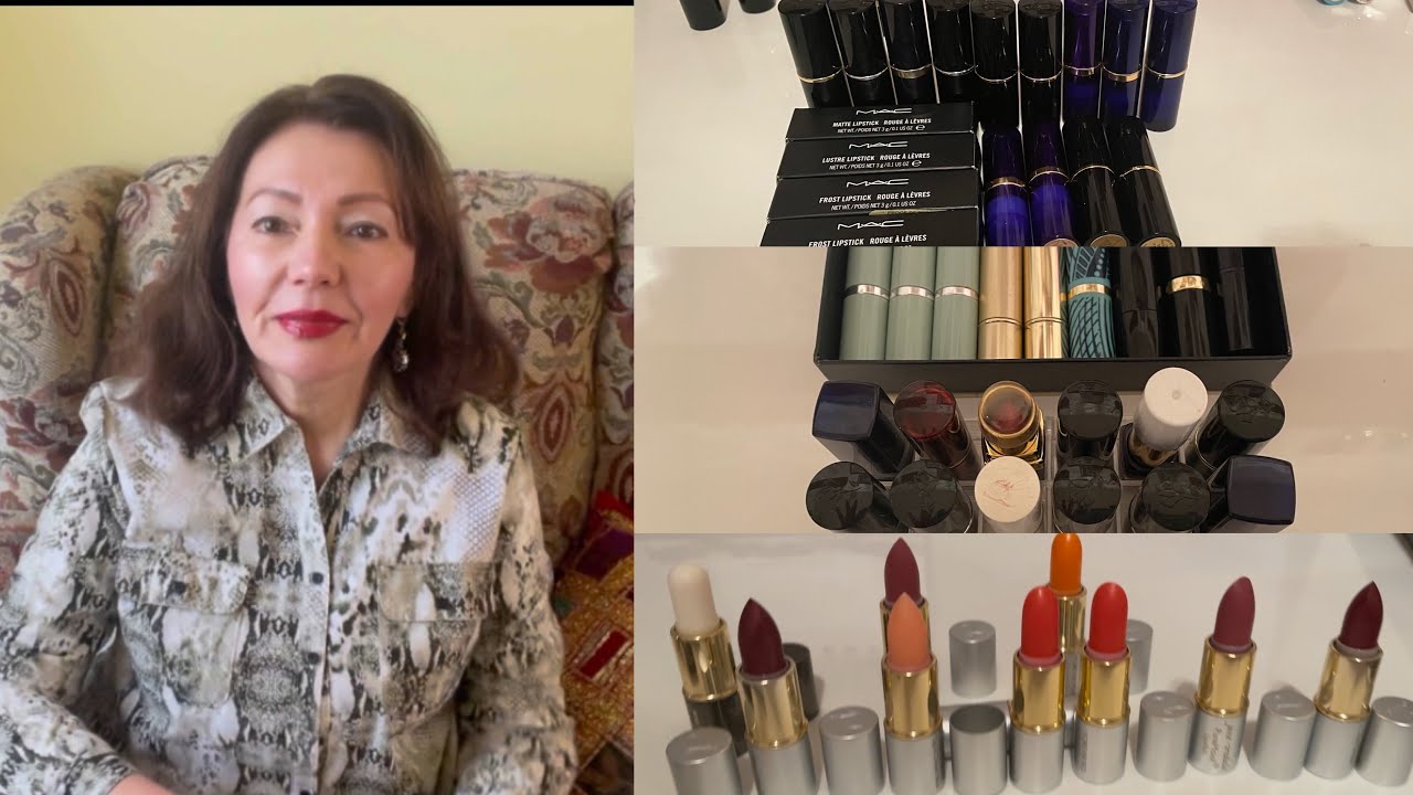 КАК,ГДЕ И КОГДА ПОЛЬЗОВАТЬСЯ ГУБНОЙ ПОМАДОЙ.КАК ОРГАНИЗОВАТЬ ХРАНЕНИЕ ПОМАДЫ,МОИ ПРАВИЛА