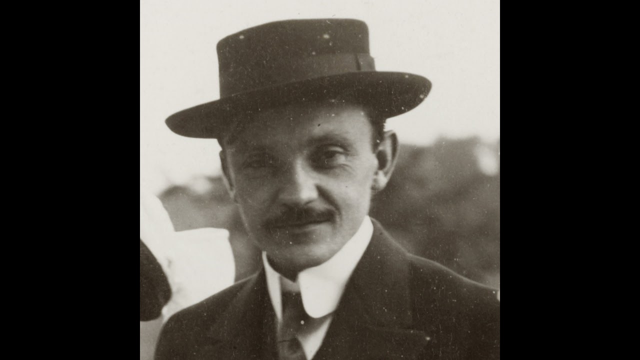 Týden s básníkem: Otakar Theer - Čím jsi?