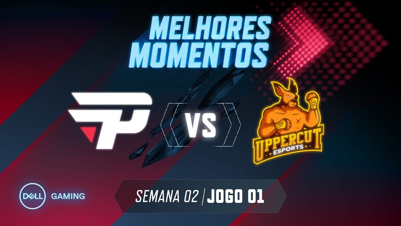 melhores momentos de flamengo e corinthians CBLoL 2019: 2ª Etapa - Fase de Pontos | Melhores Momentos PNG x UP (1º Turno) (By Dell Gaming)