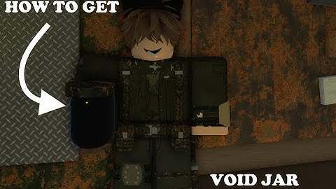 After The Flash: Mirage - How to get Void Jar (Still Working 2021)