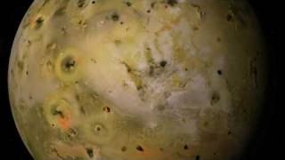 Galileo Flyby of Io - November 26, 1999