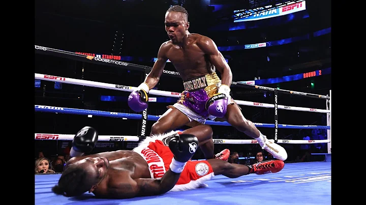 Evan Holyfield, Son of Evander Holyfield, Delivers...