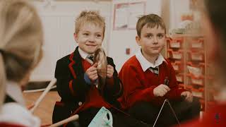 Prep School Music Lesson