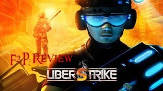 Uberstrike- F2P Review