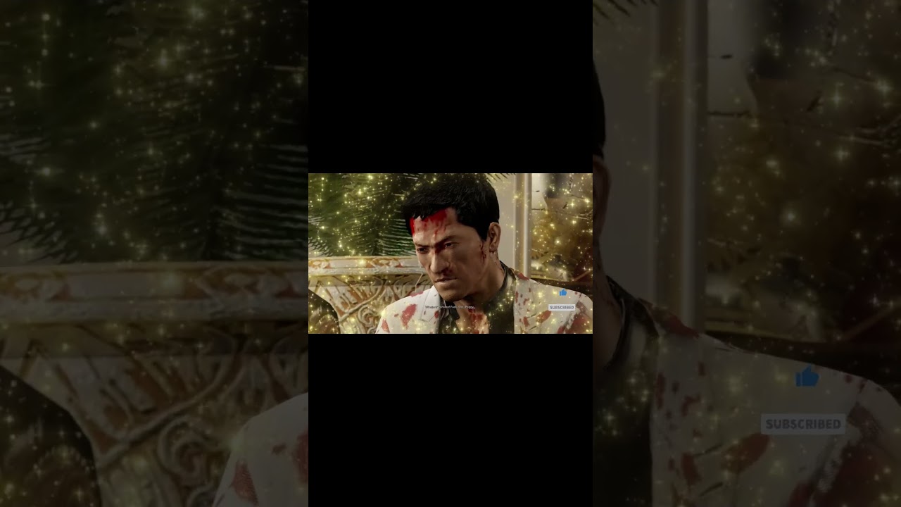 WINSTON AND PEGGY DEATH || SLEEPING DOGS || #sleepingdogs #shorts #shortsviral