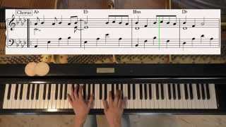 Wildest Dreams - Taylor Swift - Piano Cover Video by YourPianoCover Resimi