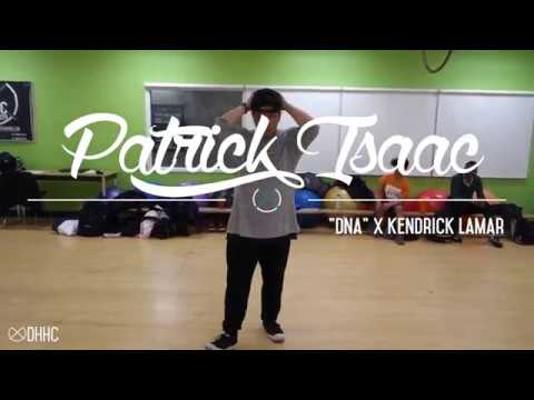 "DNA" | Patrick Issac Choreography #DHHC