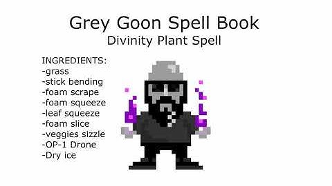 Plant Wall (Sound Redesign - Divinity: Original Sin II)