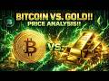 Bitcoin Gold Comparison Price Analysis - Which One Better To Buy Next??