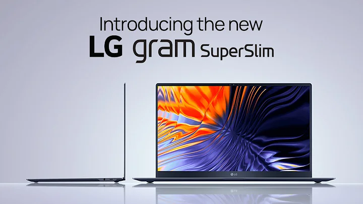 2023 LG gram SuperSlim : Introduction Film | LG - 天天要闻