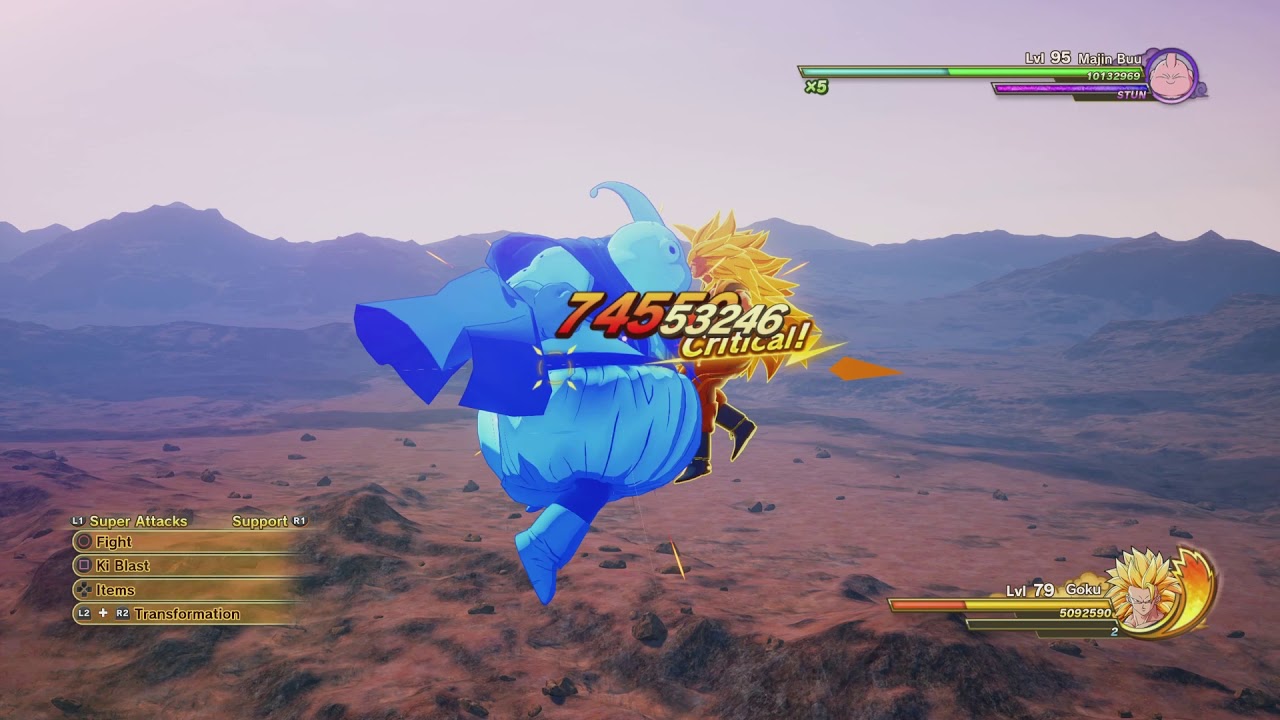 Dragon Ball Xenoverse ~ Trophy Guide and Roadmap - Dragon Ball Xenoverse 