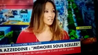 Algérie France Saphia Azzeddine Fait Taire Pascal Praud Et Tout Le Plateau De Cnews Sur Les Usa