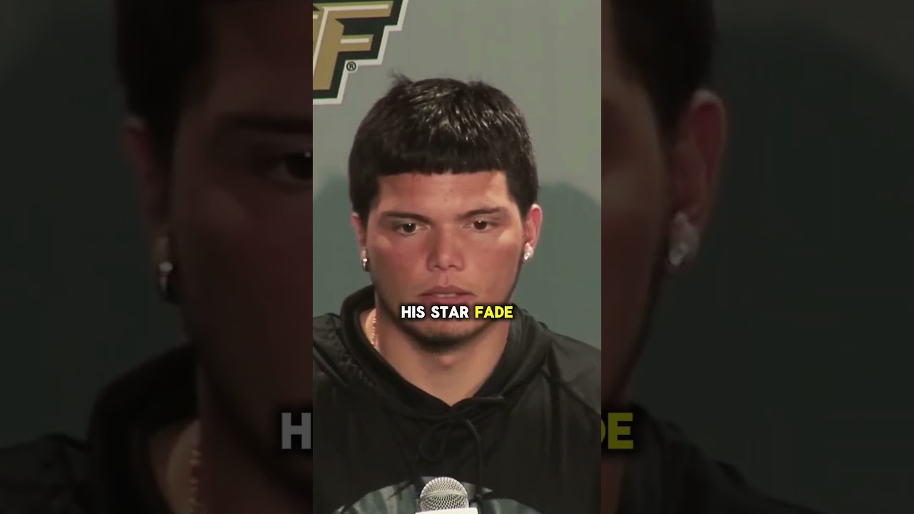 Разоблачение на большой сцене: почему Диллон Габриэль испытывал трудности под давлением 