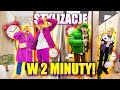 STYLIZACJE W 2 MINUTY ZE ŚWIEŻYM!