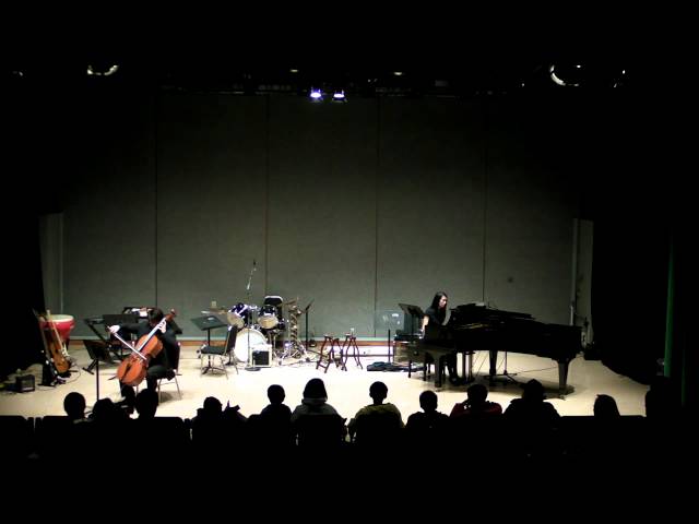 PeterFok@HongKongLaNoteC - 創作大提琴與鋼琴合奏曲《空虛》 PeterFok@HongKongLaNoteC - 創作大提琴與鋼琴合奏曲《空虛》