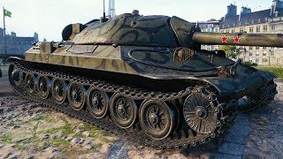 IS-7 - MADE OF STALINIUM - World of Tanks