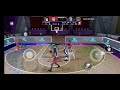 NBA 2k25 My Team