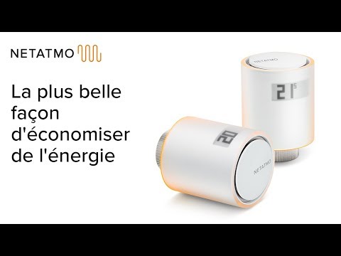 Thermostat intelligent pour chaudière individuelle - NTH-PRO