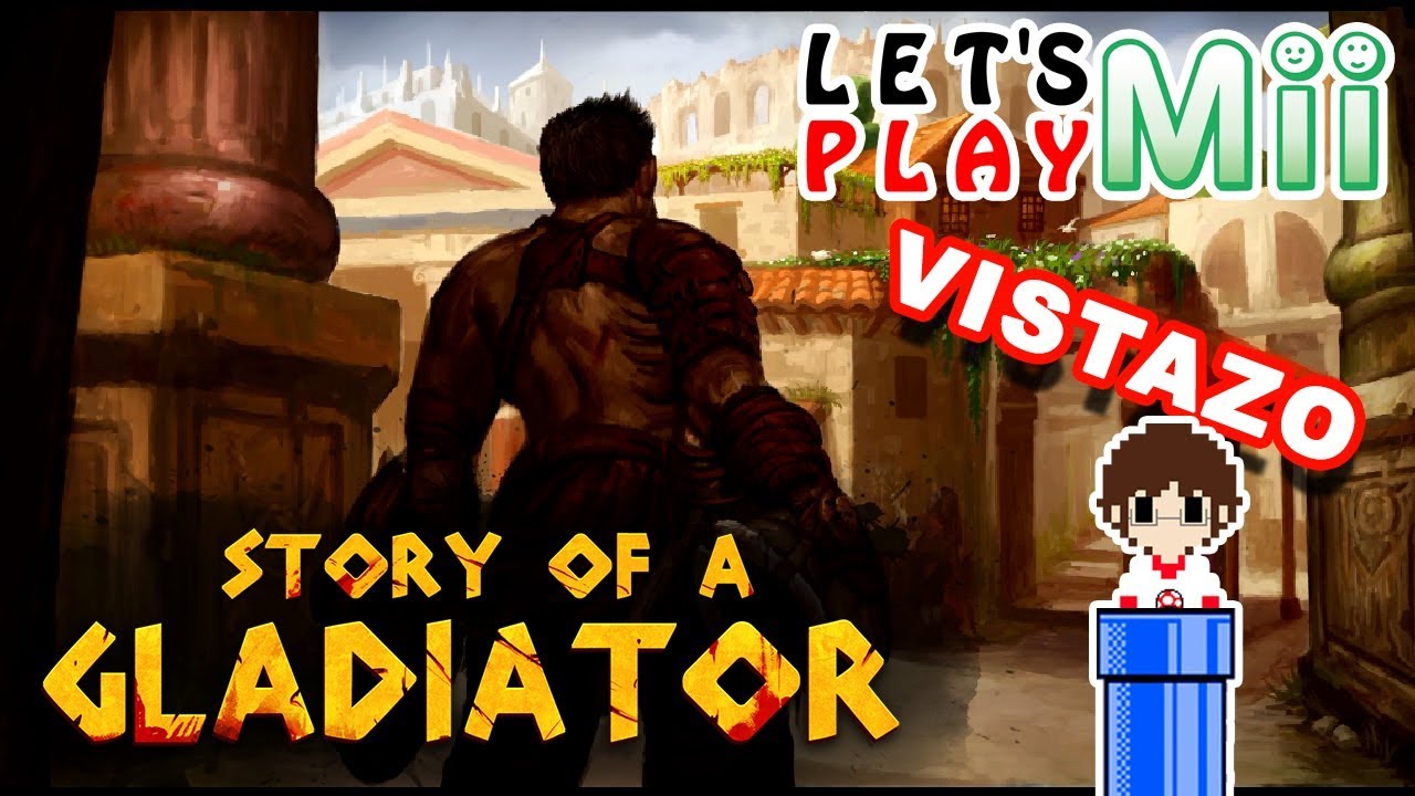 vistazo-story-of-a-gladiator-en-nintendo-switch-youtube