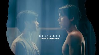 sasin \u0026 saenkaew | distance [love in the moonlight | FMV]