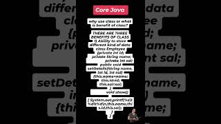 "Why Use Classes in Java? Benefits Explained with Real-World Example!"