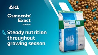 Osmocote Exact Standard | ICL Professional Horticulture