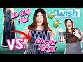 ¡MENUDA ESTAFA! 😩 Lo que PEDI vs Lo que RECIBI en WISH | Haul de ROPA CHINA