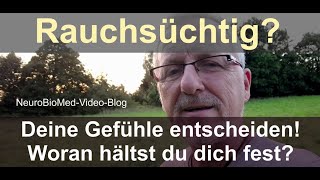 Raucher = willensschwach Nichtraucher = stark - Mit Hypnose rauchfrei werden - sinnvoll oder